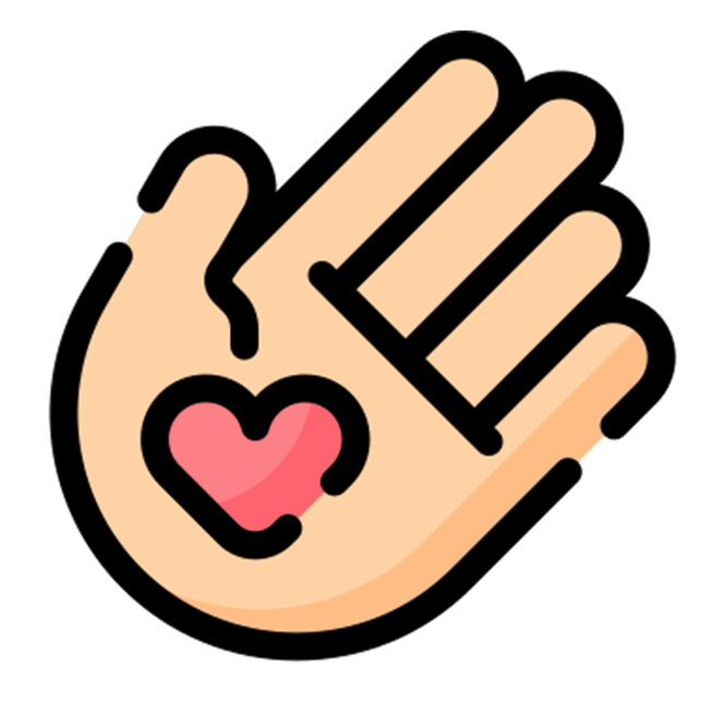 Handmade icon